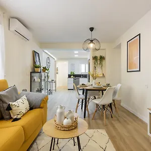 Iluntxo - Soho Center Apartament Malaga