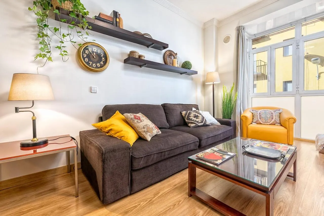Homely Malaga Cristo Deluxe Spain
