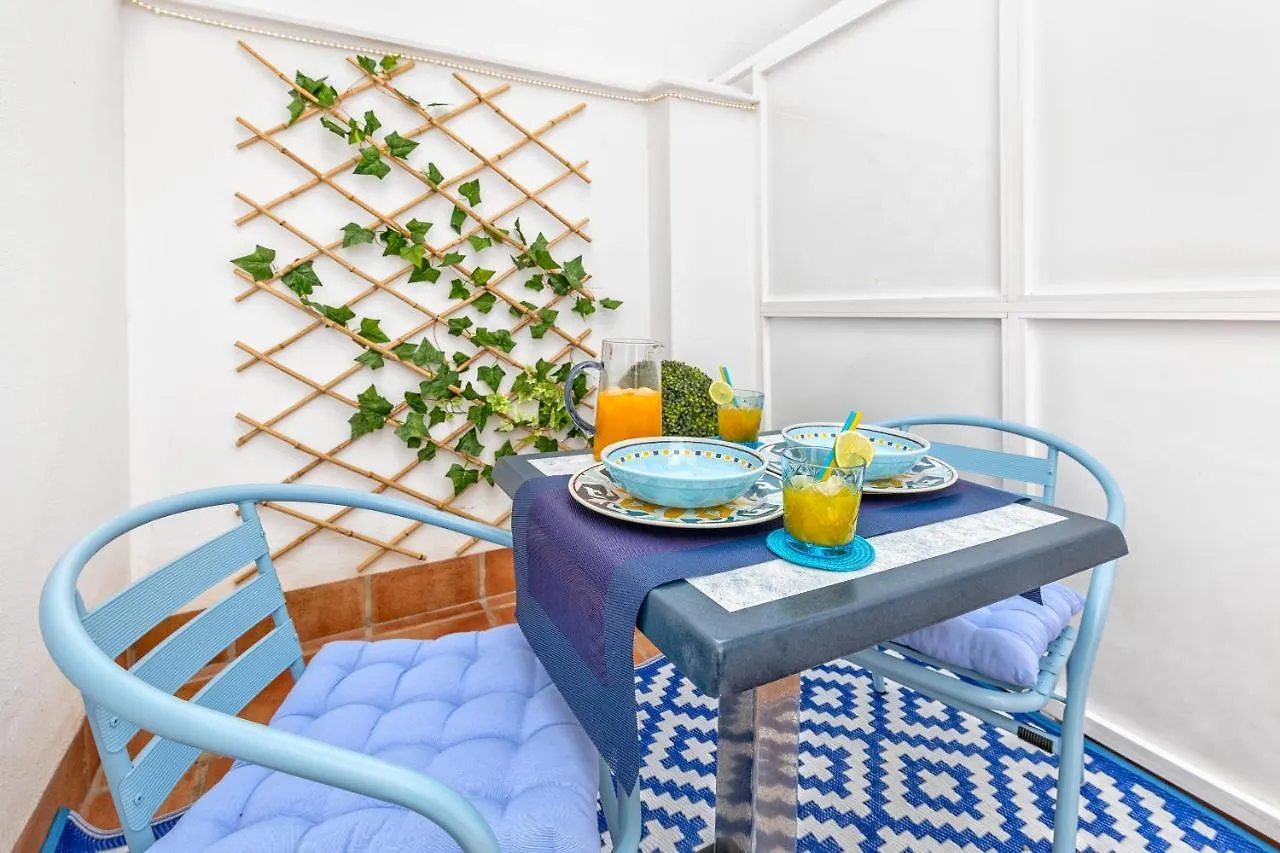 Apartment Homely Malaga Cristo Deluxe
