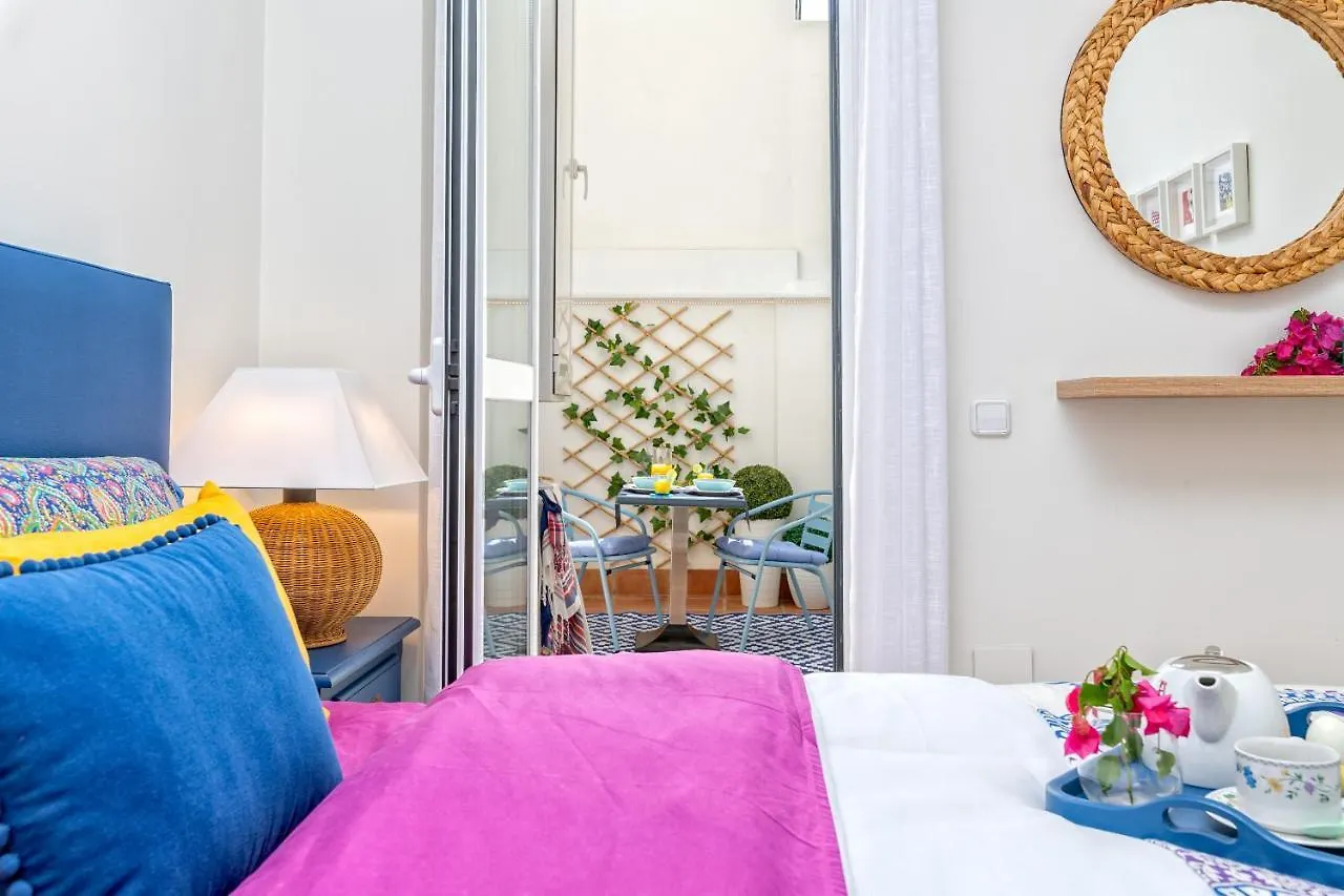 Apartment Homely Malaga Cristo Deluxe Spain