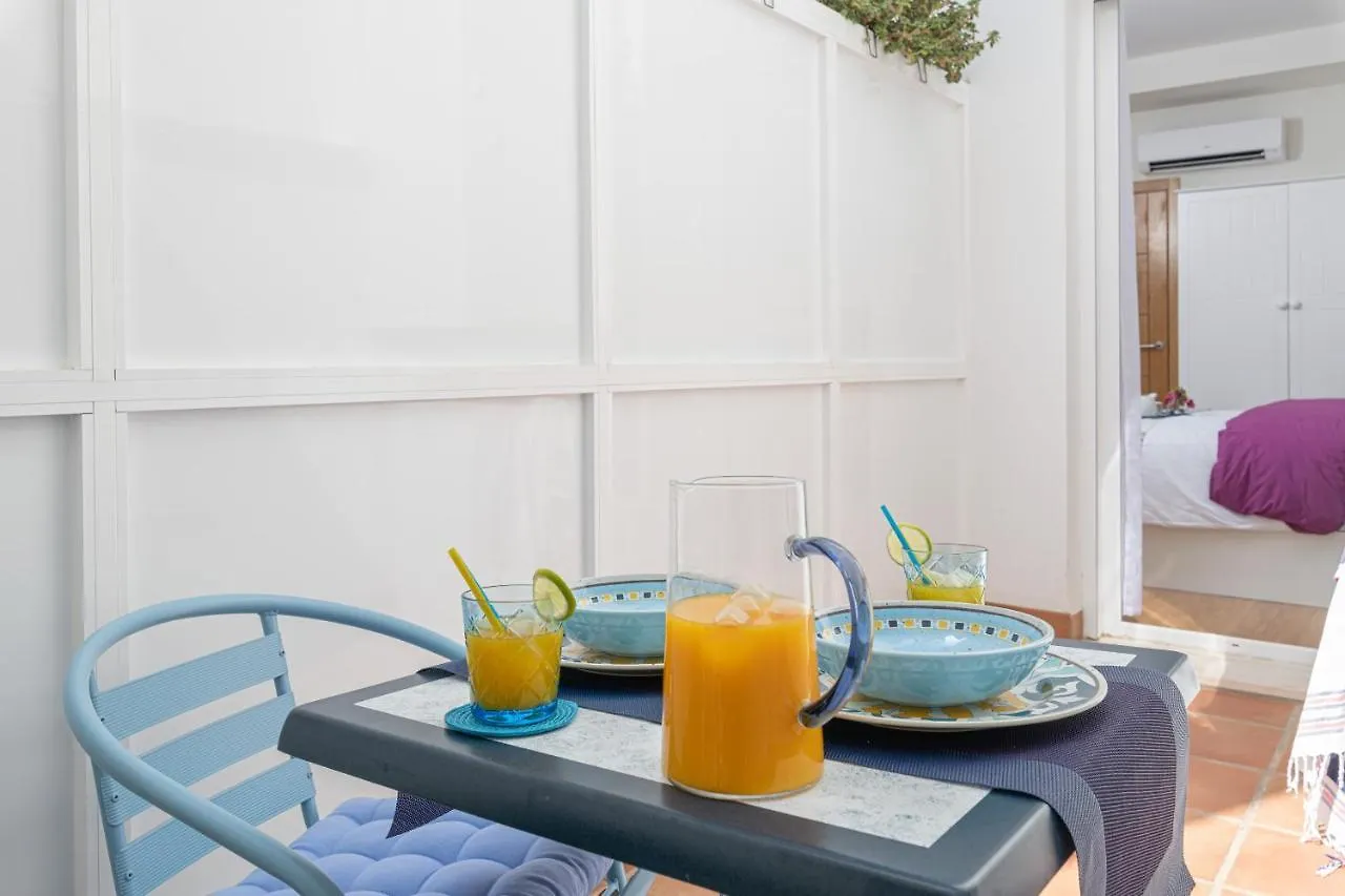 Homely Malaga Cristo Deluxe Apartment